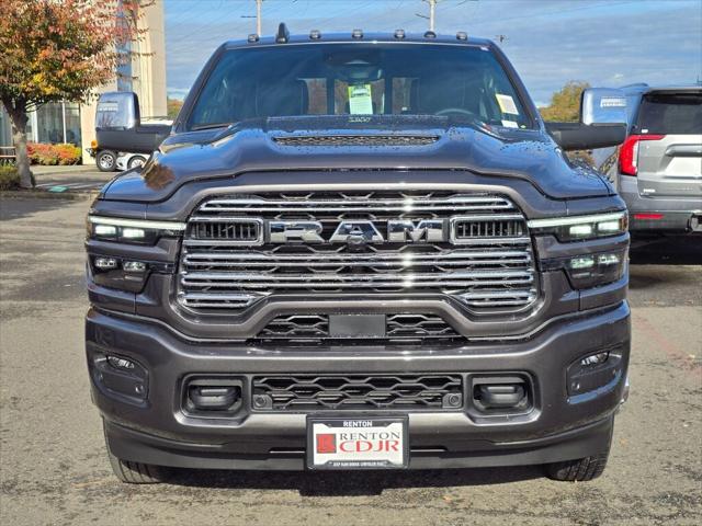 2026 RAM Ram 3500 RAM 3500 LARAMIE CREW CAB 4X4 8 BOX