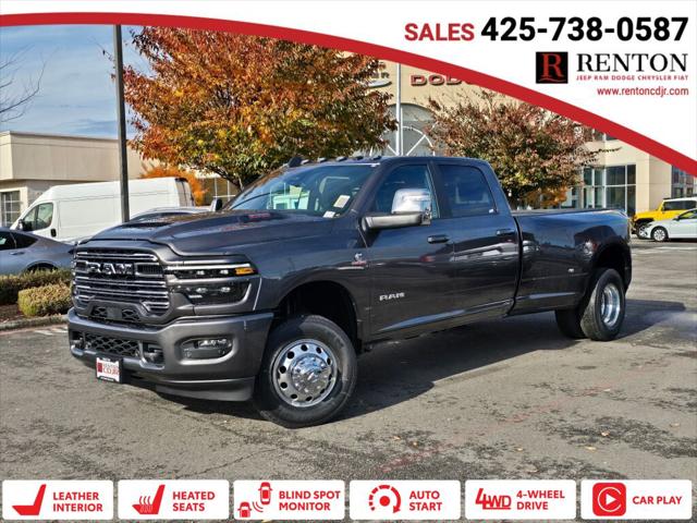 2026 RAM Ram 3500 RAM 3500 LARAMIE CREW CAB 4X4 8 BOX