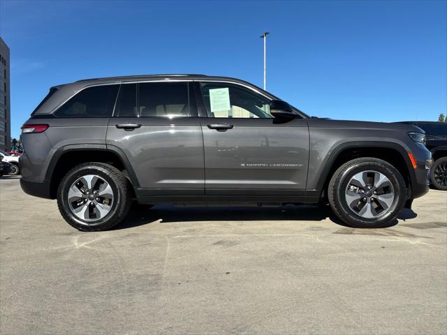 2022 Jeep Grand Cherokee 4xe Limited 4x4