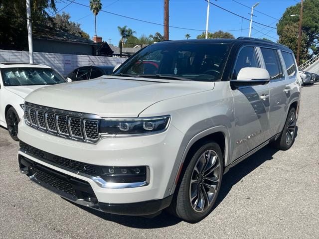 2022 Wagoneer Grand Wagoneer Series III 4x4 2022 Wagoneer Grand Wagoneer Series III 4x4