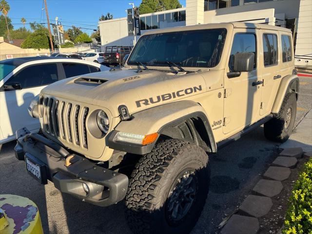 2022 Jeep Wrangler Unlimited Rubicon 392 4x4 2022 Jeep Wrangler Unlimited Rubicon 392 4x4