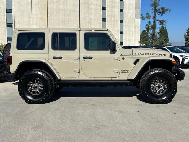 2022 Jeep Wrangler Unlimited Rubicon 392 4x4 2022 Jeep Wrangler Unlimited Rubicon 392 4x4