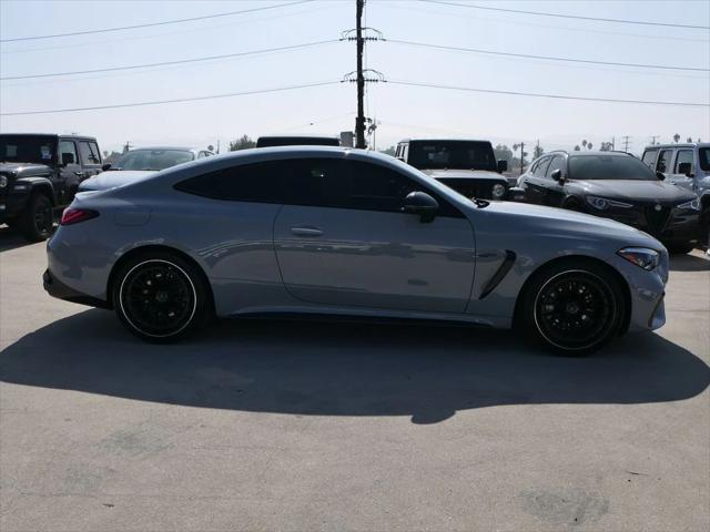 2025 Mercedes-Benz AMG CLE 53 4MATIC 2025 Mercedes-Benz AMG CLE 53 4MATIC