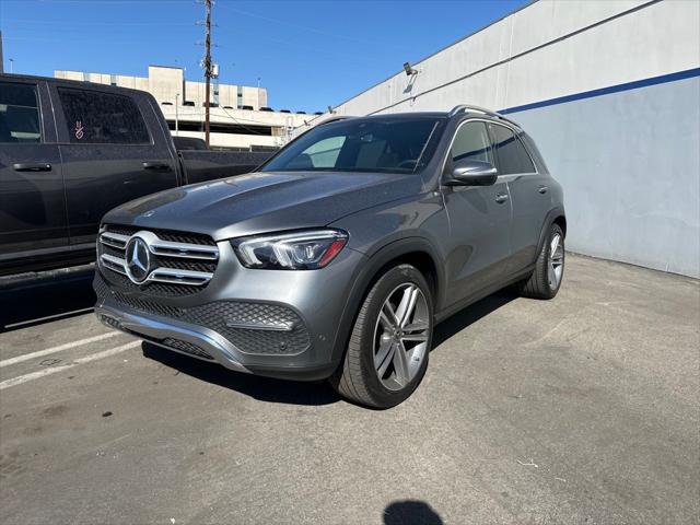 2022 Mercedes-Benz GLE 350  2022 Mercedes-Benz GLE 350