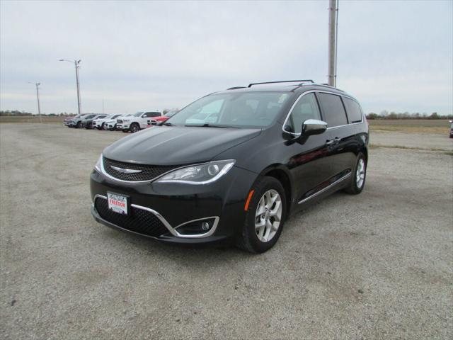 2020 Chrysler Pacifica Limited