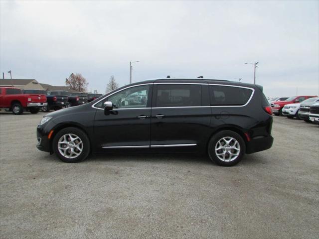 2020 Chrysler Pacifica Limited