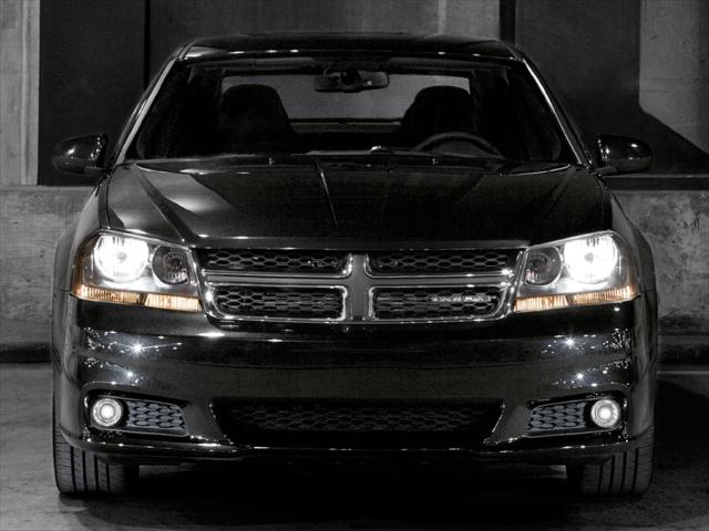 2013 Dodge Avenger SE 2013 Dodge Avenger SE