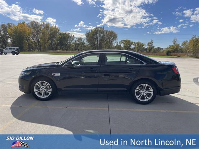 2016 Ford Taurus SEL 2016 Ford Taurus SEL