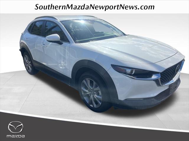 2022 Mazda CX-30 Select 2022 Mazda CX-30 Select