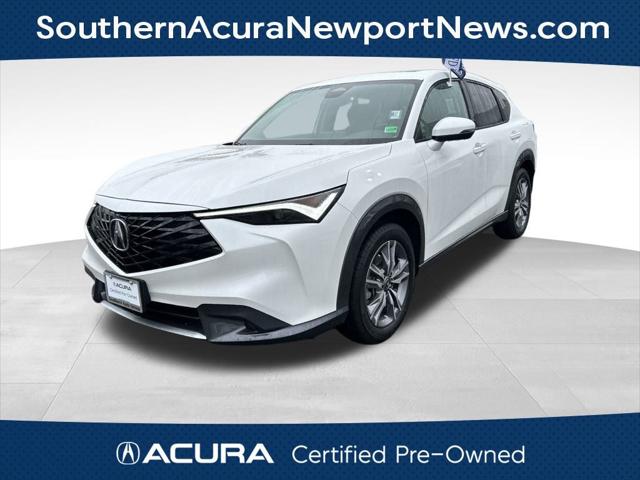2025 Acura ADX Base 2025 Acura ADX Base