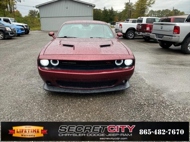 2018 Dodge Challenger R/T Scat Pack 2018 Dodge Challenger R/T Scat Pack