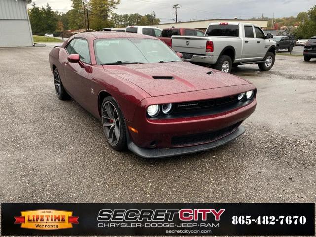 2018 Dodge Challenger R/T Scat Pack 2018 Dodge Challenger R/T Scat Pack