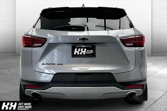 2023 Chevrolet Blazer AWD 3LT 2023 Chevrolet Blazer AWD 3LT