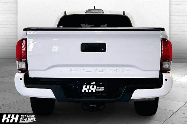 2019 Toyota Tacoma SR5 V6 2019 Toyota Tacoma SR5 V6