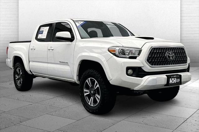 2019 Toyota Tacoma SR5 V6