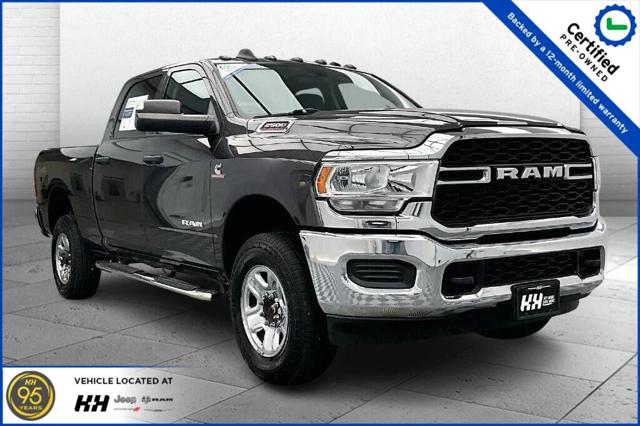 2019 RAM 2500 Tradesman Crew Cab 4x4 64 Box 2019 RAM 2500 Tradesman Crew Cab 4x4 64 Box