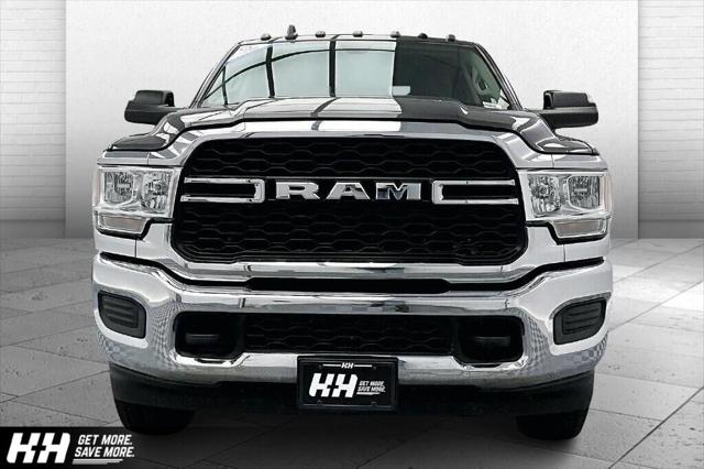 2019 RAM 2500 Tradesman Crew Cab 4x4 64 Box 2019 RAM 2500 Tradesman Crew Cab 4x4 64 Box
