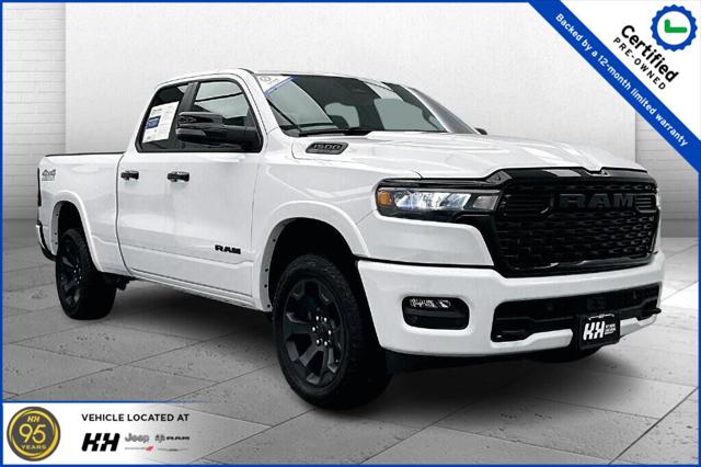 2025 RAM 1500 Big Horn Crew Cab 4x4 64 Box 2025 RAM 1500 Big Horn Crew Cab 4x4 64 Box