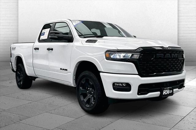 2025 RAM 1500 Big Horn Crew Cab 4x4 64 Box 2025 RAM 1500 Big Horn Crew Cab 4x4 64 Box