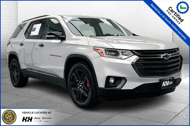 2018 Chevrolet Traverse Premier 2018 Chevrolet Traverse Premier