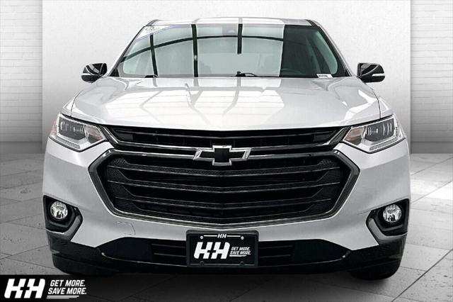 2018 Chevrolet Traverse Premier 2018 Chevrolet Traverse Premier