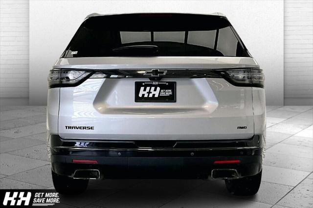 2018 Chevrolet Traverse Premier 2018 Chevrolet Traverse Premier