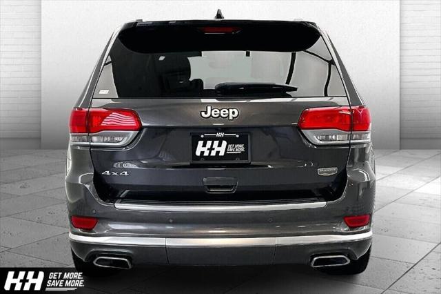2021 Jeep Grand Cherokee Summit 4X4 2021 Jeep Grand Cherokee Summit 4X4