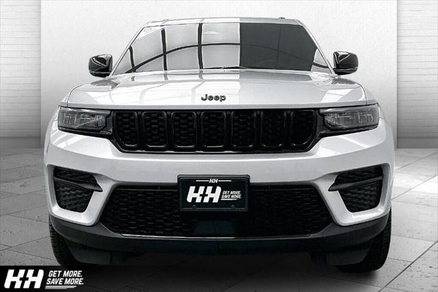 2024 Jeep Grand Cherokee Altitude 4x4 2024 Jeep Grand Cherokee Altitude 4x4