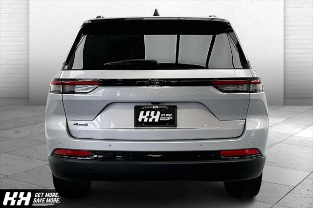 2024 Jeep Grand Cherokee Altitude 4x4 2024 Jeep Grand Cherokee Altitude 4x4