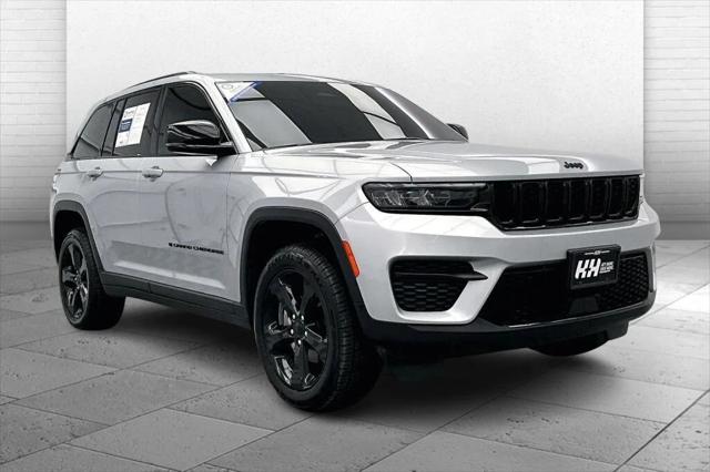 2024 Jeep Grand Cherokee Altitude 4x4 2024 Jeep Grand Cherokee Altitude 4x4