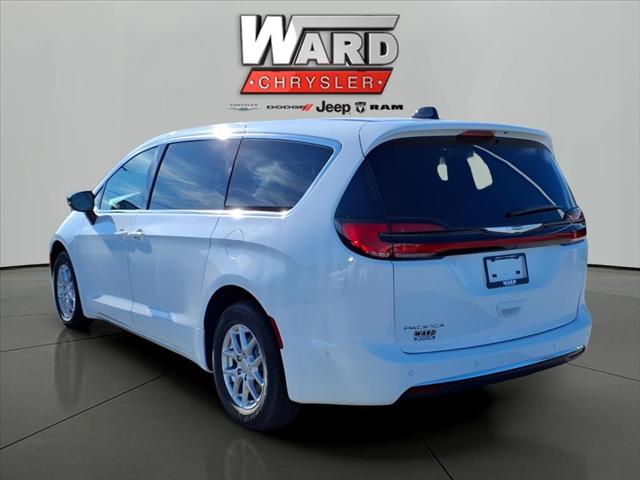 2025 Chrysler Pacifica PACIFICA SELECT