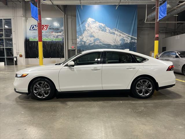 2023 Honda Accord EX 2023 Honda Accord EX