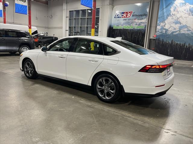 2023 Honda Accord EX 2023 Honda Accord EX