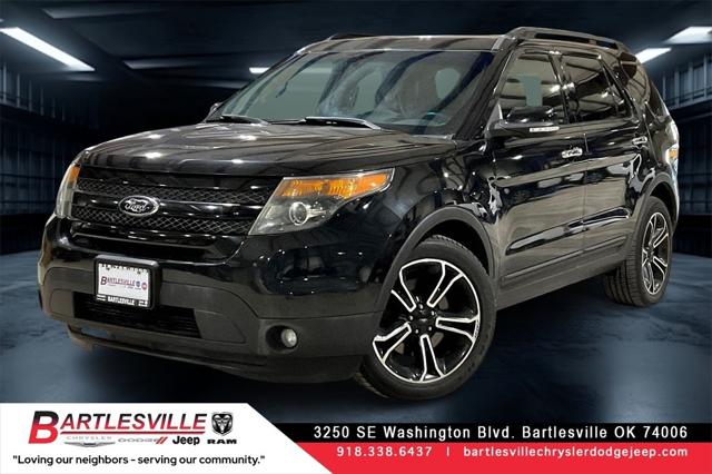 2014 Ford Explorer Sport 2014 Ford Explorer Sport