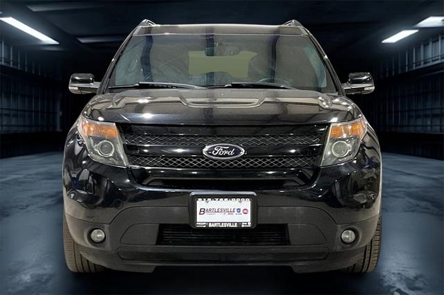 2014 Ford Explorer Sport 2014 Ford Explorer Sport