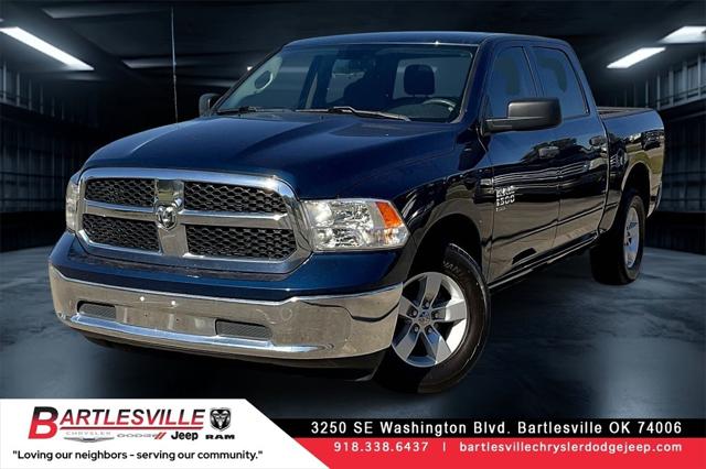 2022 RAM 1500 Classic SLT Crew Cab 4x2 57 Box 2022 RAM 1500 Classic SLT Crew Cab 4x2 57 Box