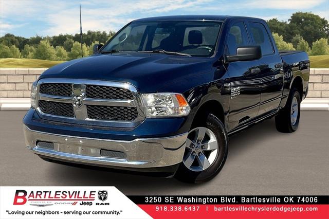 2022 RAM 1500 Classic SLT Crew Cab 4x2 57 Box 2022 RAM 1500 Classic SLT Crew Cab 4x2 57 Box