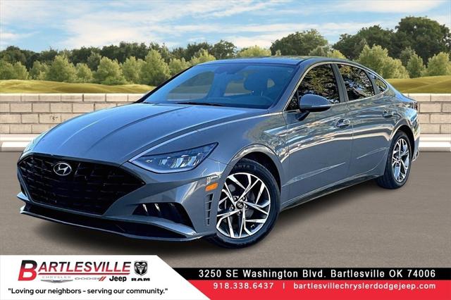 2021 Hyundai Sonata SEL 2021 Hyundai Sonata SEL
