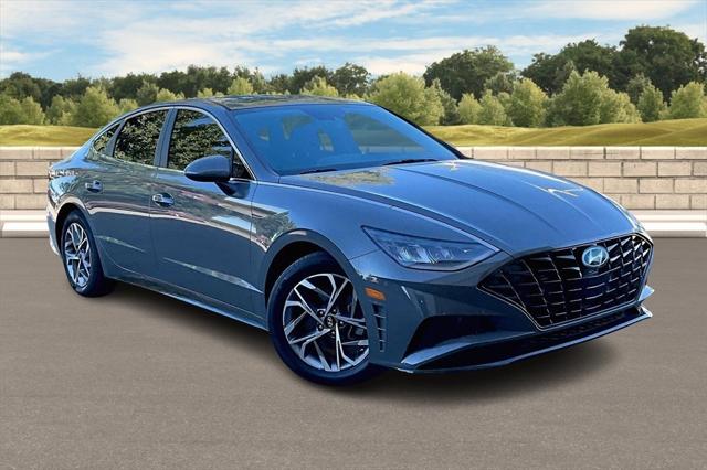 2021 Hyundai Sonata SEL 2021 Hyundai Sonata SEL