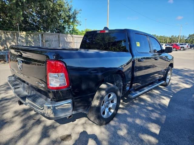 2021 RAM 1500 Big Horn Crew Cab 4x4 57 Box 2021 RAM 1500 Big Horn Crew Cab 4x4 57 Box