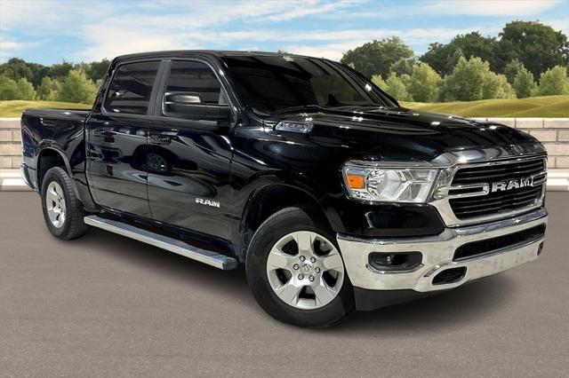 2021 RAM 1500 Big Horn Crew Cab 4x4 57 Box 2021 RAM 1500 Big Horn Crew Cab 4x4 57 Box