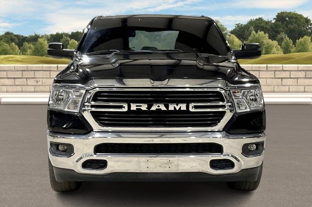 2021 RAM 1500 Big Horn Crew Cab 4x4 57 Box 2021 RAM 1500 Big Horn Crew Cab 4x4 57 Box