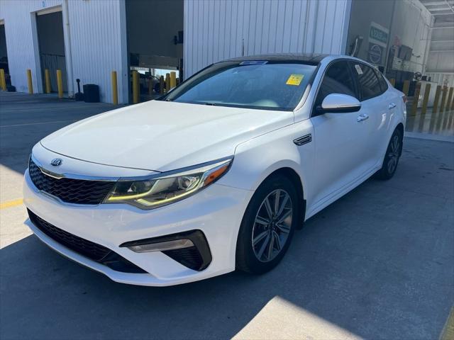 2019 Kia Optima LX 2019 Kia Optima LX