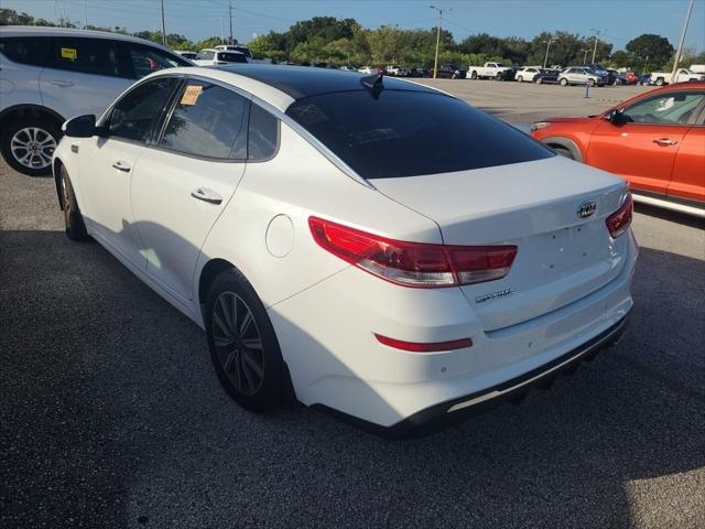 2019 Kia Optima LX 2019 Kia Optima LX