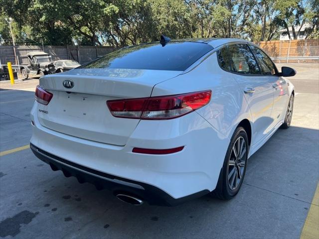 2019 Kia Optima LX 2019 Kia Optima LX