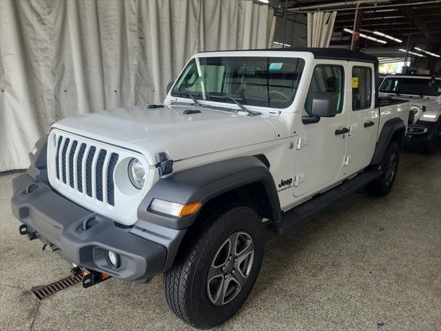 2020 Jeep Gladiator Sport S 4X4 2020 Jeep Gladiator Sport S 4X4