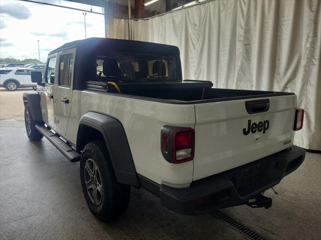 2020 Jeep Gladiator Sport S 4X4 2020 Jeep Gladiator Sport S 4X4