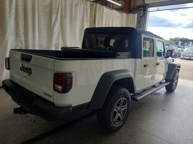 2020 Jeep Gladiator Sport S 4X4 2020 Jeep Gladiator Sport S 4X4