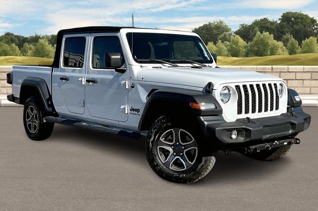 2020 Jeep Gladiator Sport S 4X4 2020 Jeep Gladiator Sport S 4X4