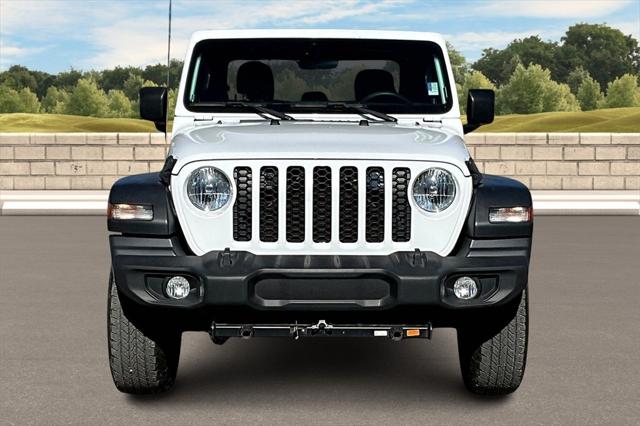 2020 Jeep Gladiator Sport S 4X4 2020 Jeep Gladiator Sport S 4X4